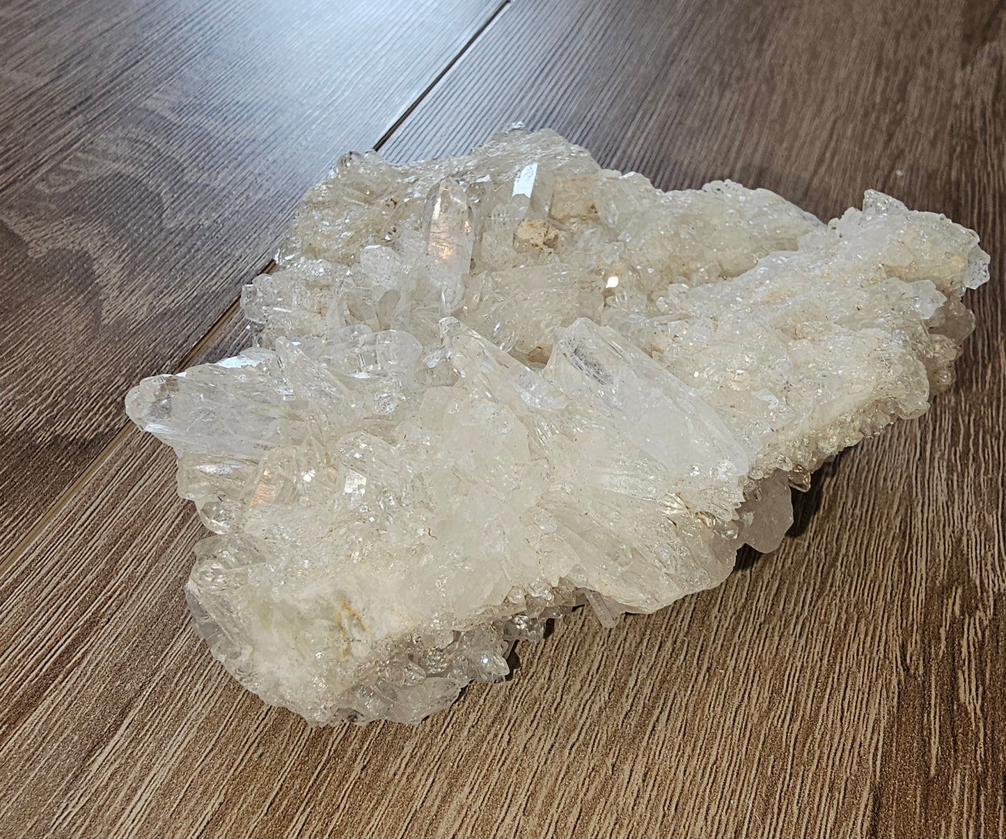 Druse Cristal de Roche 300g