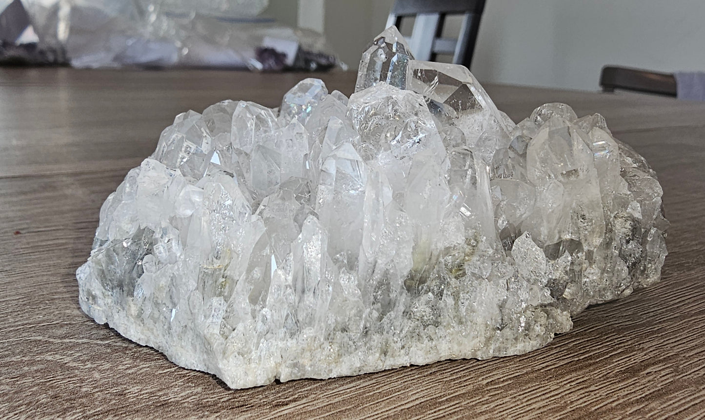 Druse Cristal de Roche 280g