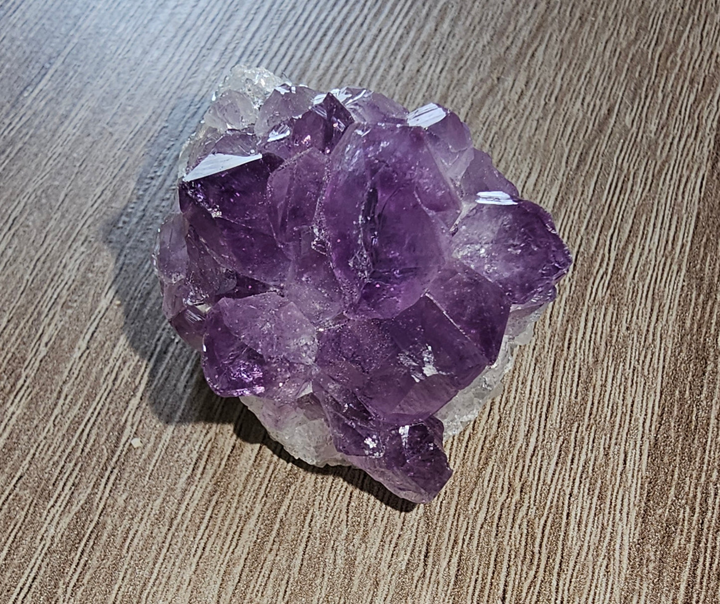 Druse Améthyste Uruguay 'A' 50g