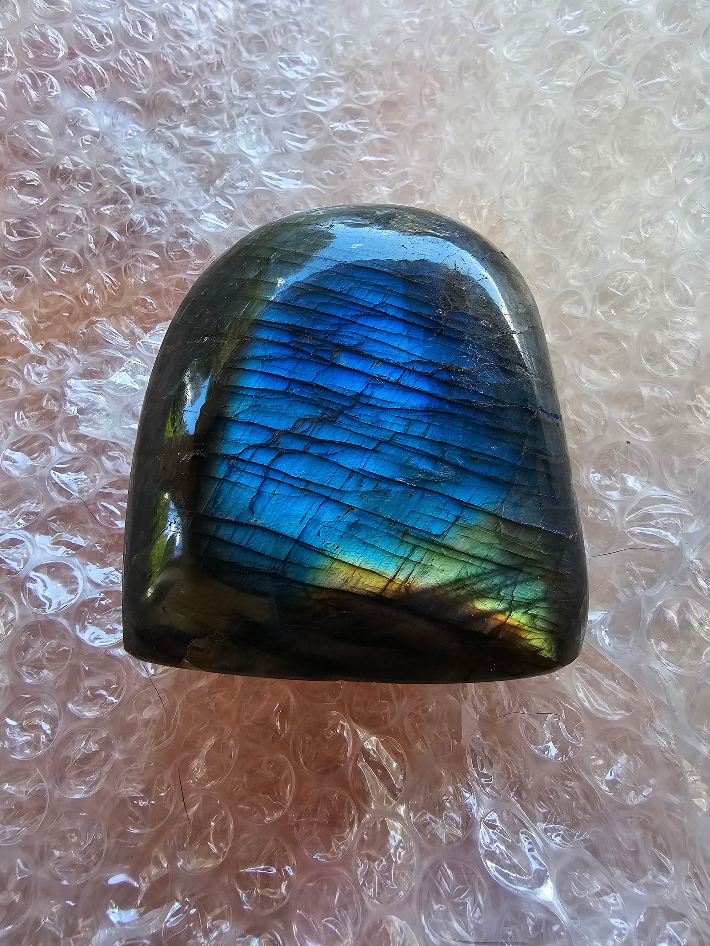 Labradorite polie " AA " 455G