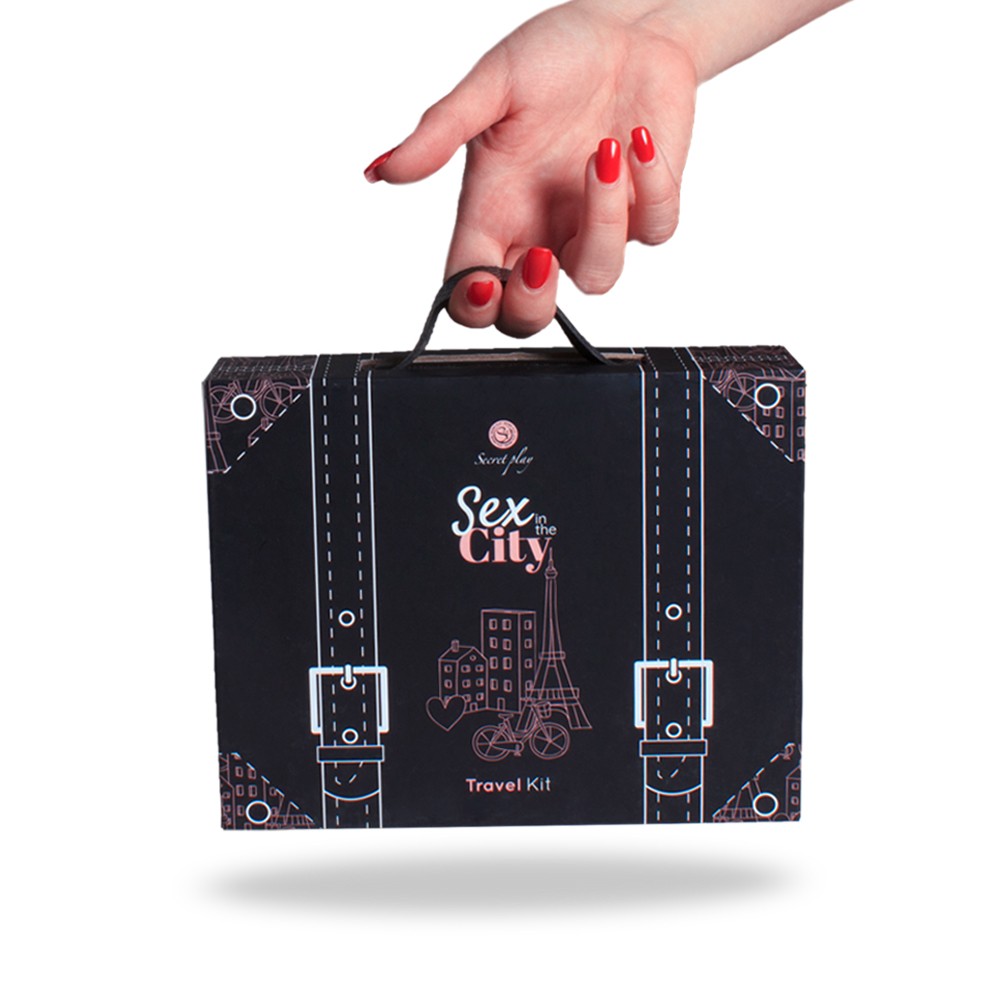 Jeu pour couple Sex in The City