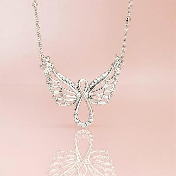 Collier pour femme Aile d'ange