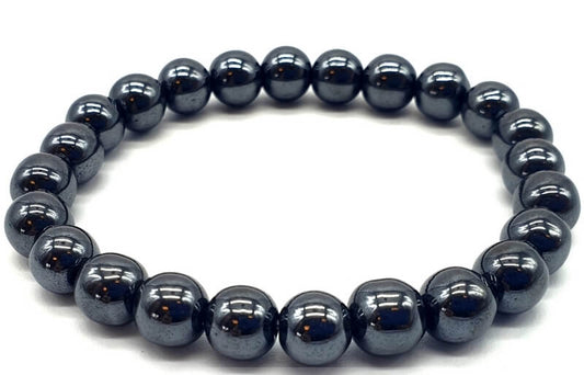 Bracelet Hematite 8 mm A