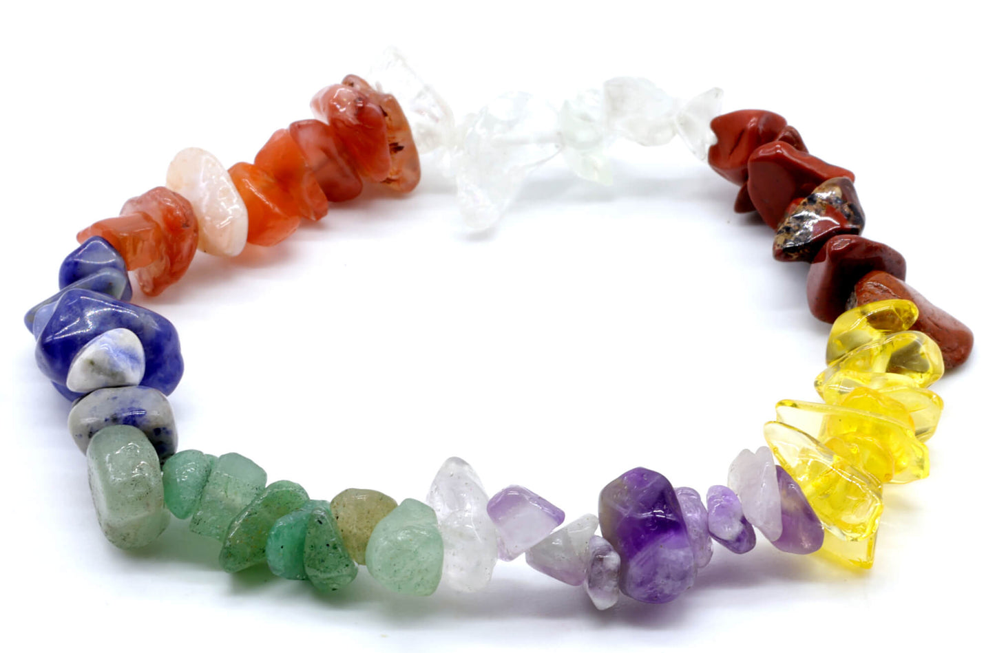 Bracelet Baroque 7 Chakras