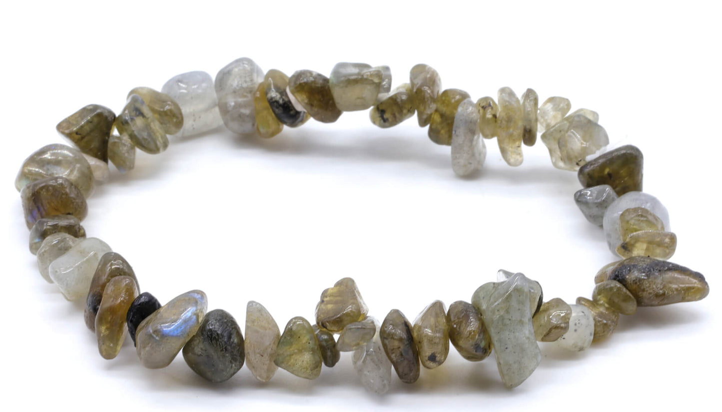 Bracelet Baroque Labradorite