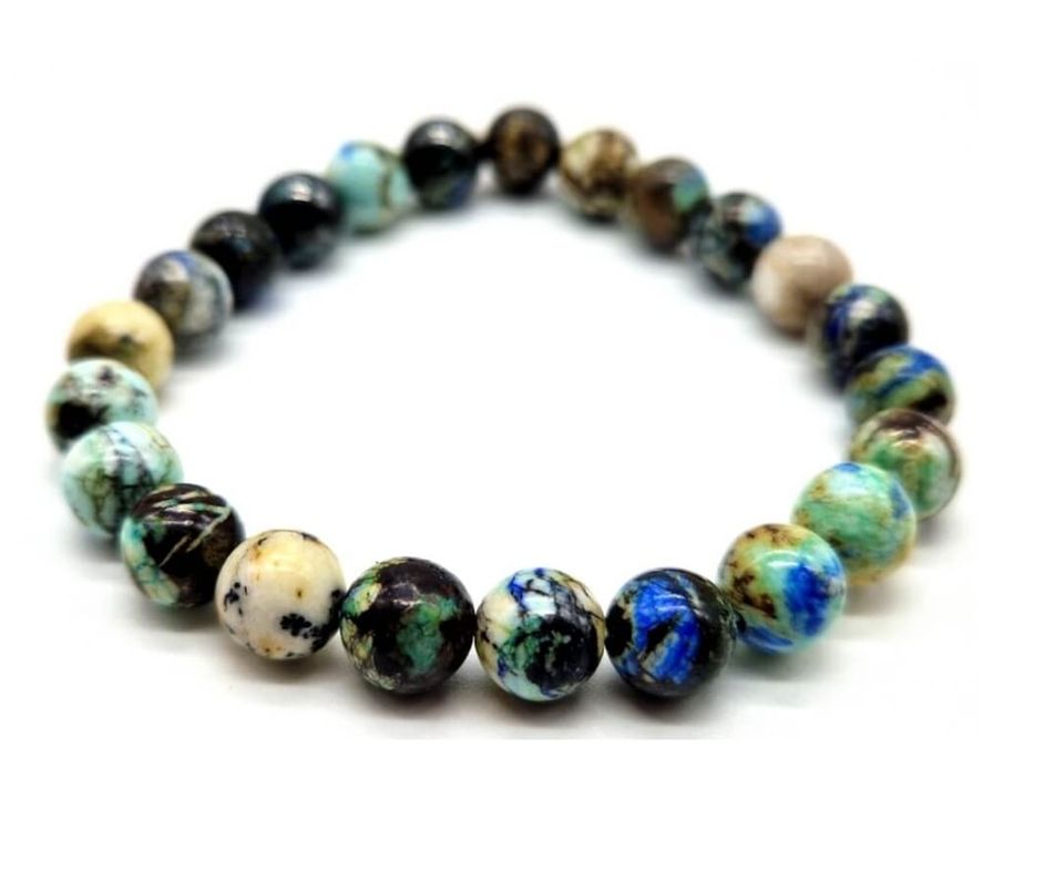 Bracelet en Baryte " AAA " 8mm