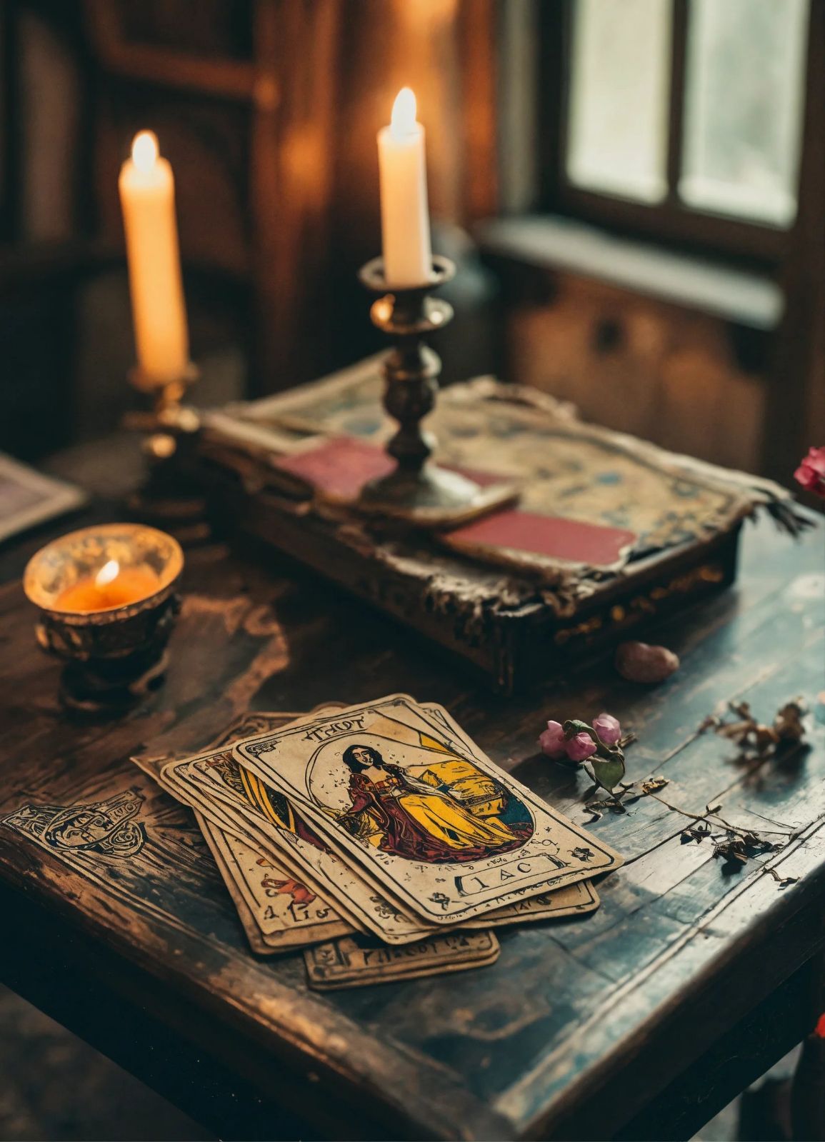 Consultation voyance générale Romain