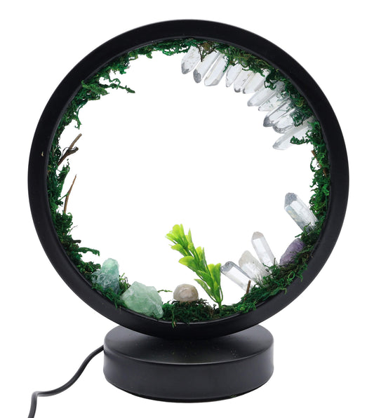 Lampe Ambiance 'Ecosystème' 22cm