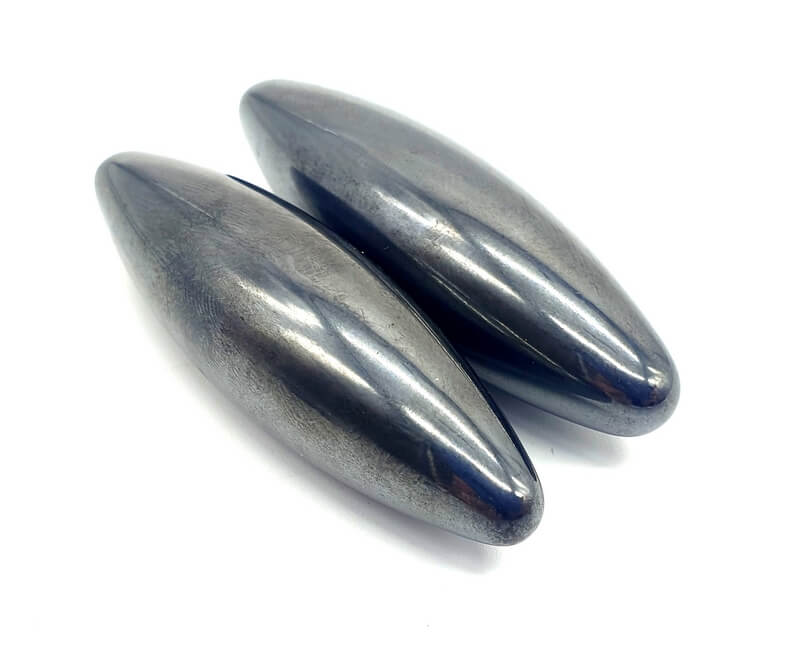 Paire Magnet Hématite