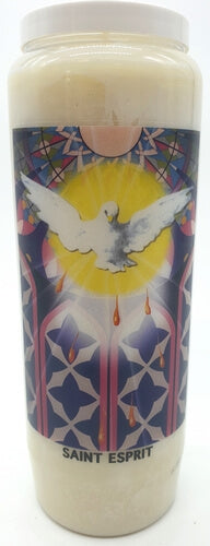 Neuvaine Saint Esprit