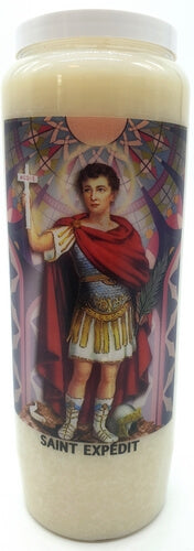 Neuvaine Saint Expedit