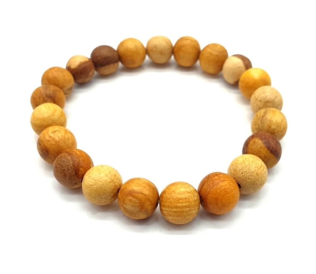 Bracelet en Palo Santo