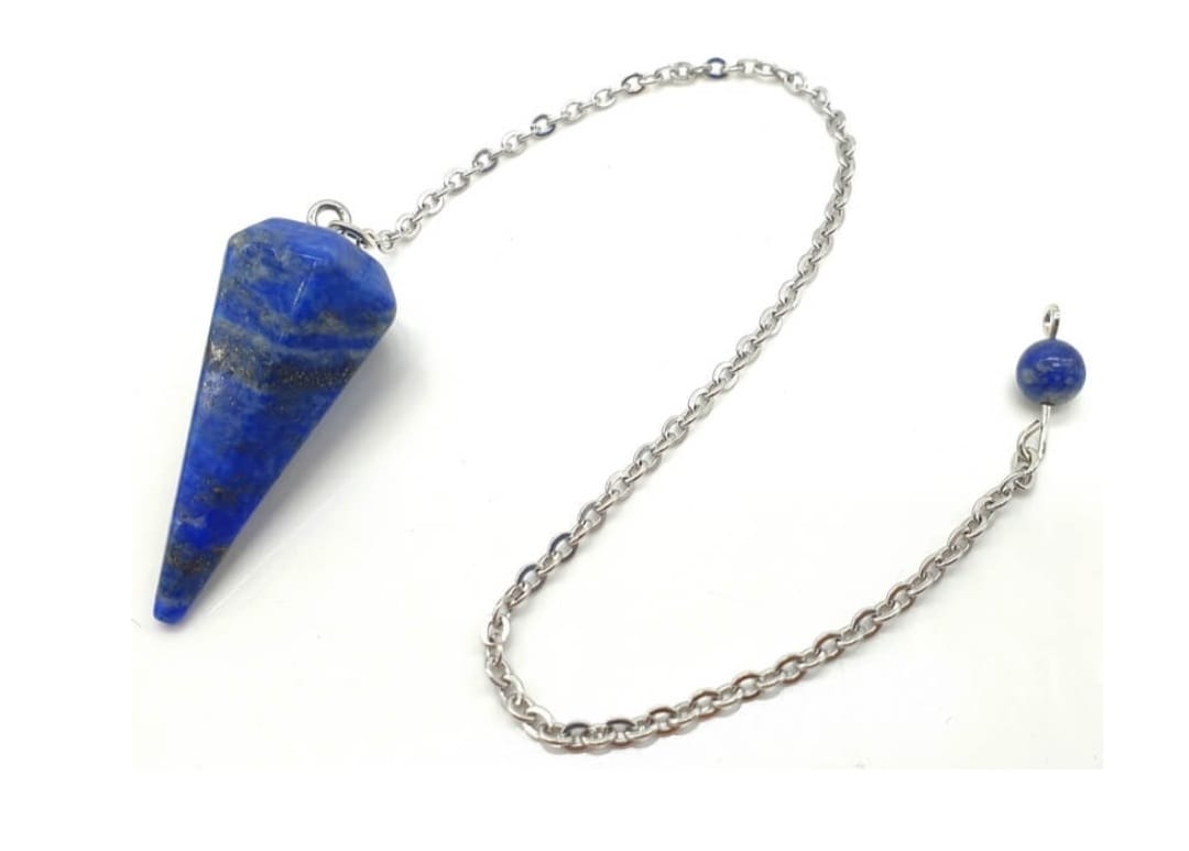 Pendule conique Lapis Lazuli 3.5cm