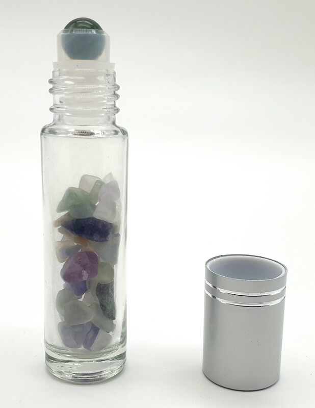 Roll-On Diffuseur Fluorite 9cm