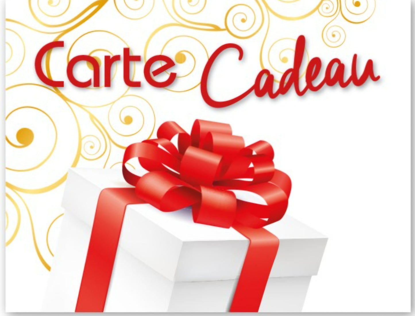 Carte cadeau Mr et Mme spirite