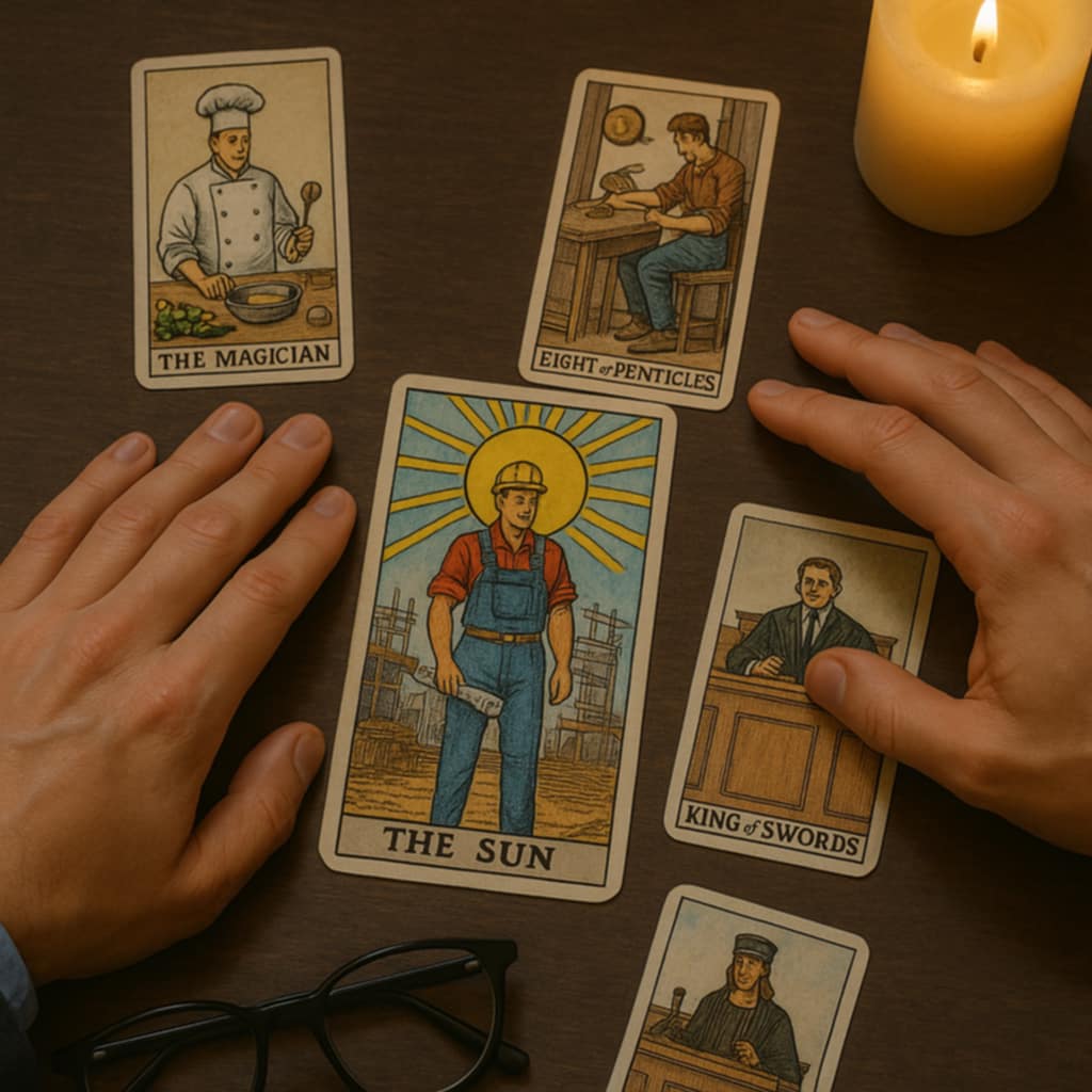 Consultation Domaine professionnel et financier avec Romain