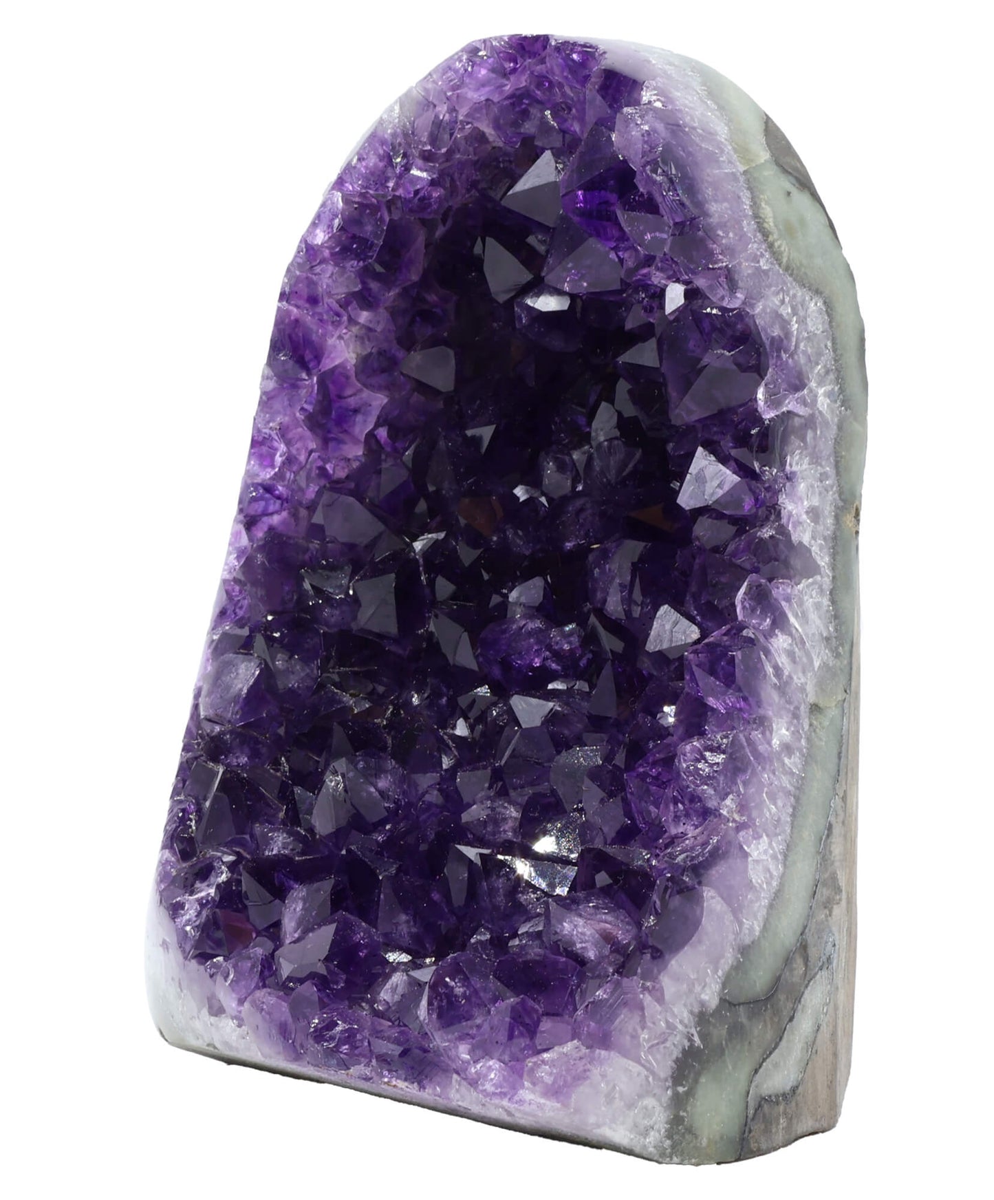 Géode Améthyste 'AAA' 0.542KG