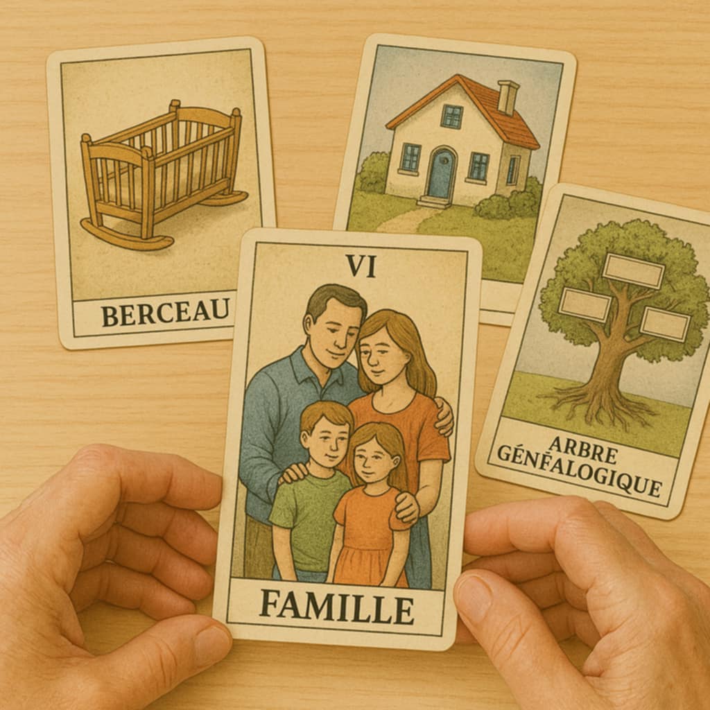 Consultation Domaine Familial