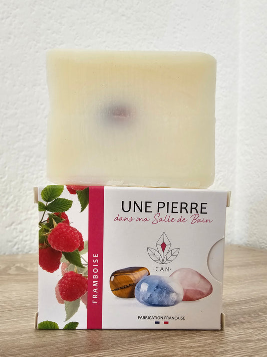SAVON FRAMBOISE