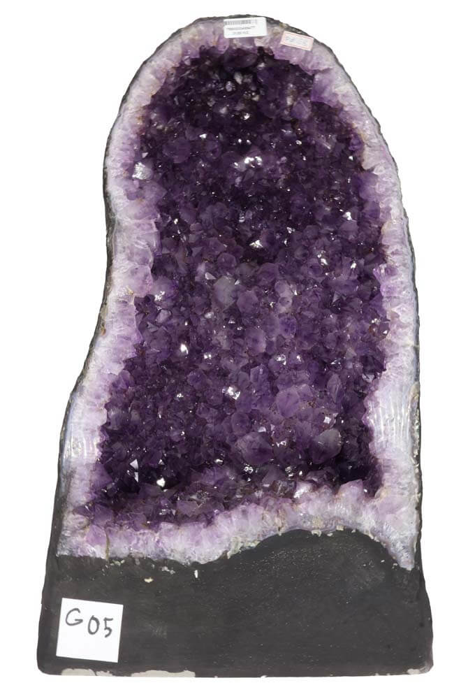 Géode Améthyste Brésil A - 31.5KG