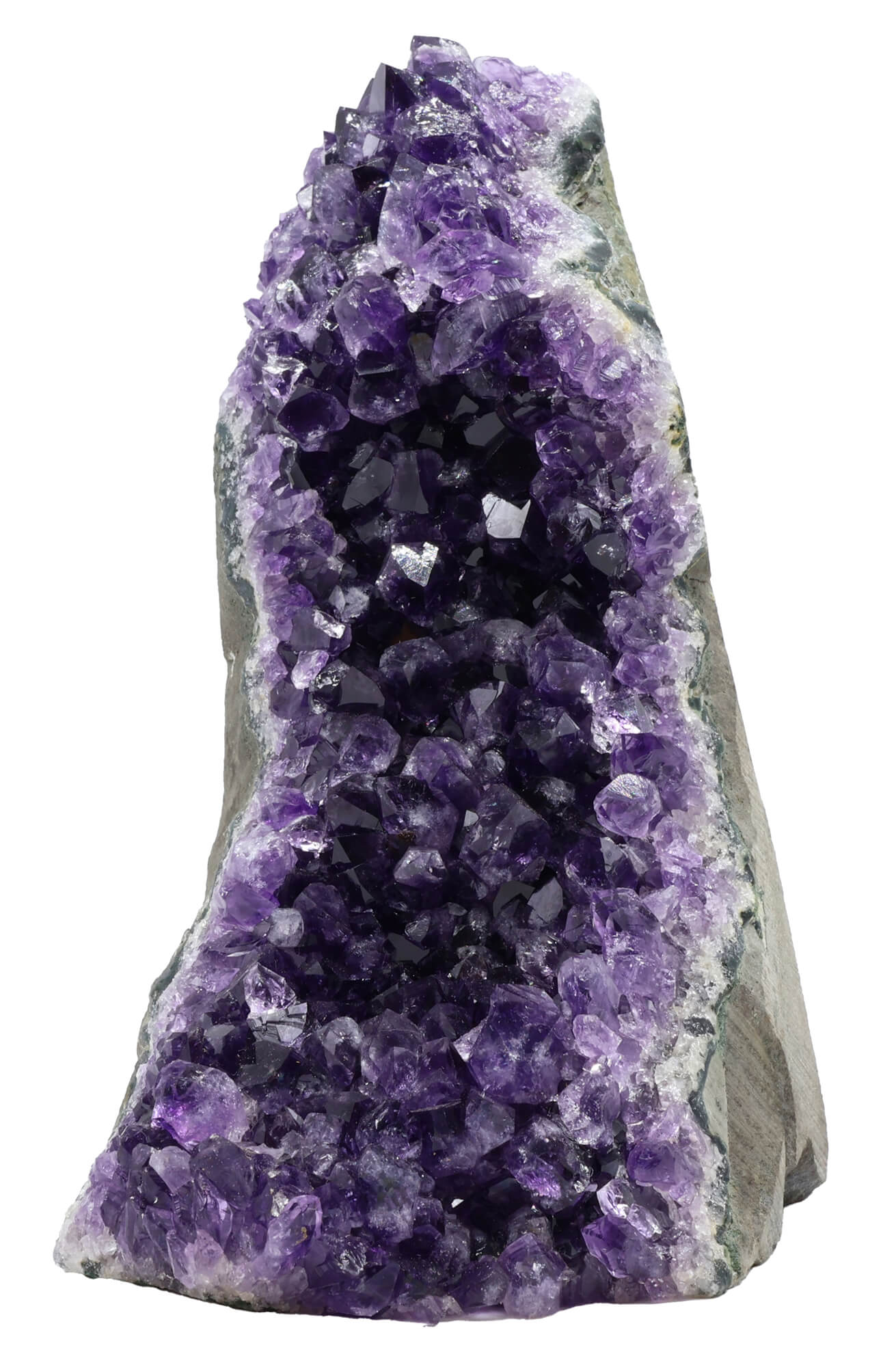 Géode Améthyste 'AAA' 1.512KG