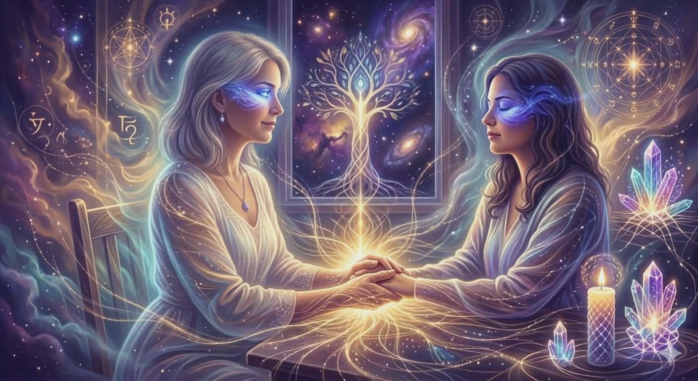 Accompagnement à l’éveil spirituel avec Stéphanie