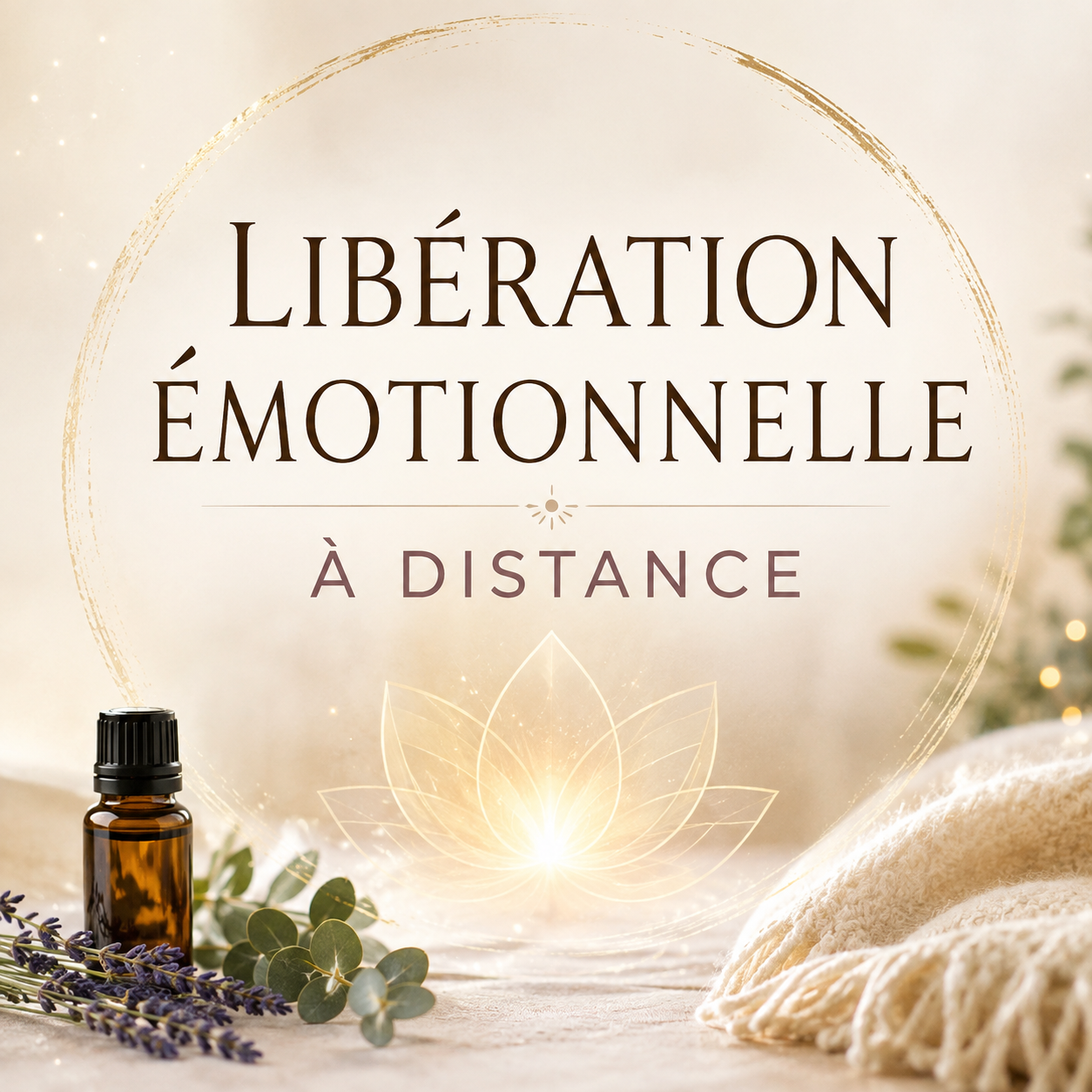 Libération émotionnelle à distance