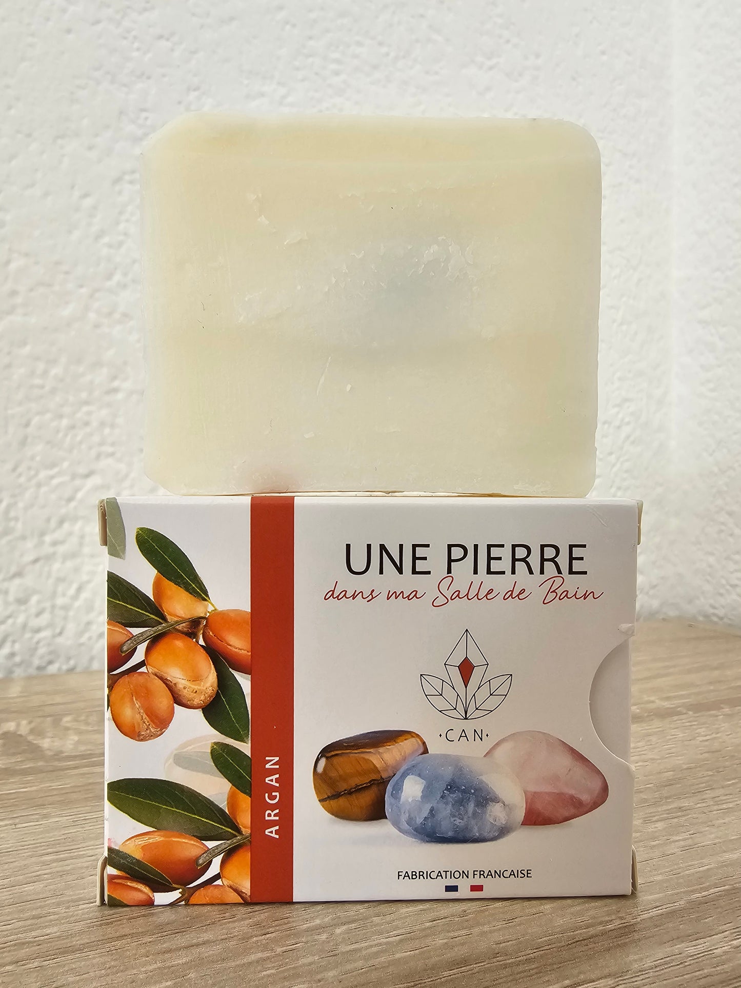 SAVON ARGAN
