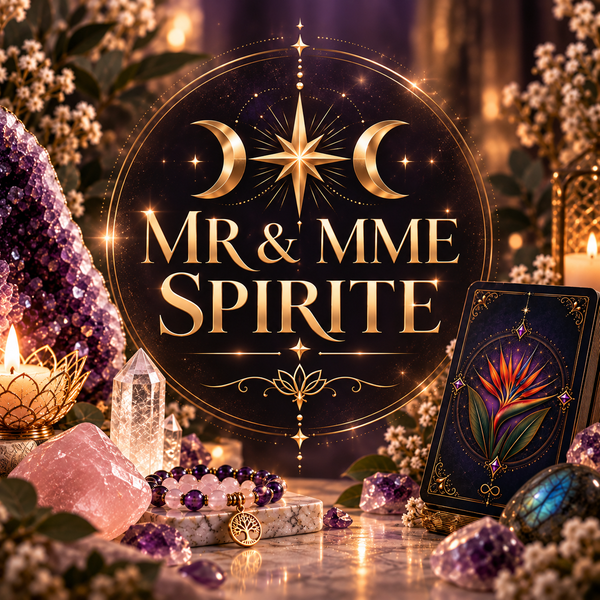 Mr et Mme Spirite