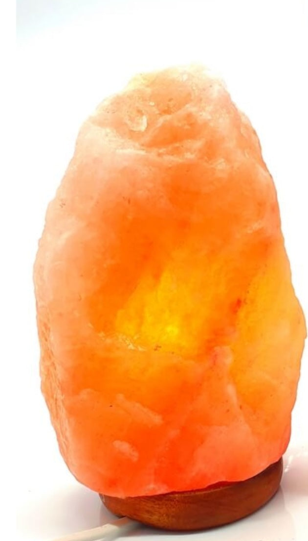 Lampe de Sel Himalaya brute 1-2KG