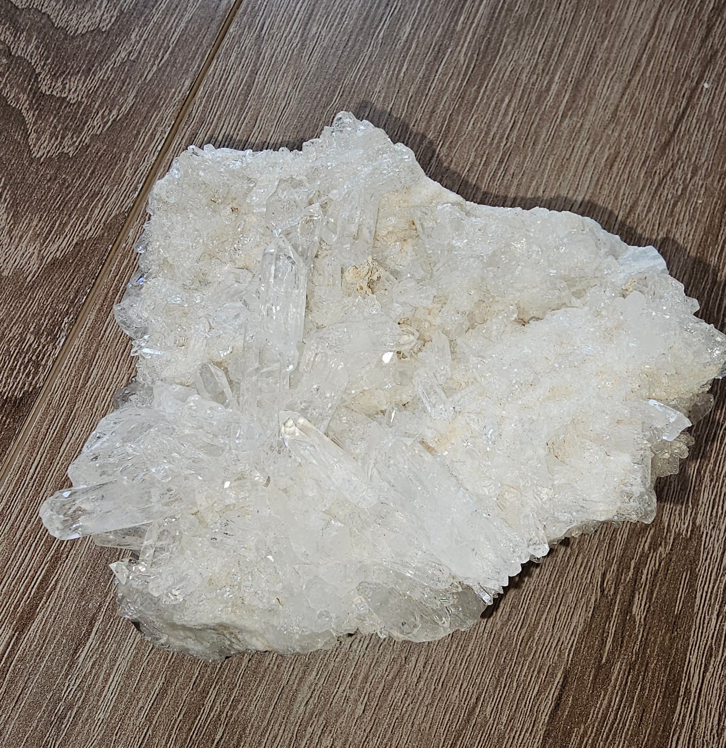 Druse Cristal de Roche 300g