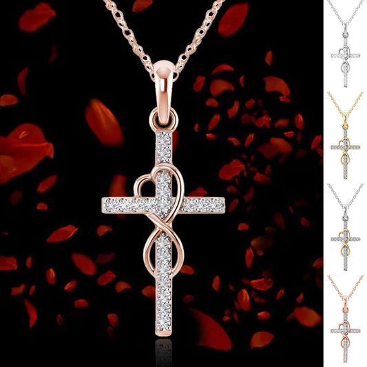 collier croix
