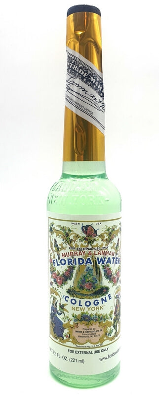 Eau de Cologne de Floride 221mL