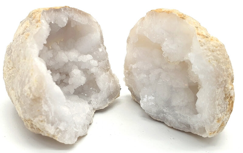 Géode Quartz 20-25cm