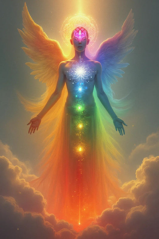 Réalignement des Chakras avec romain spirite