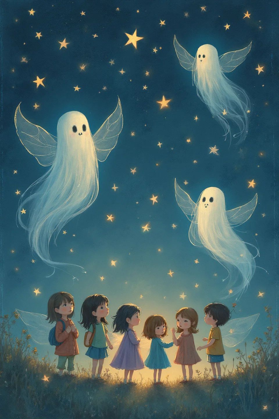 Consultation " l'éveil des étoiles " enfant médium