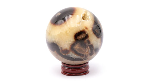 SPHÈRE SEPTARIA A+ 50 À 60MM (1 PIÈCE)