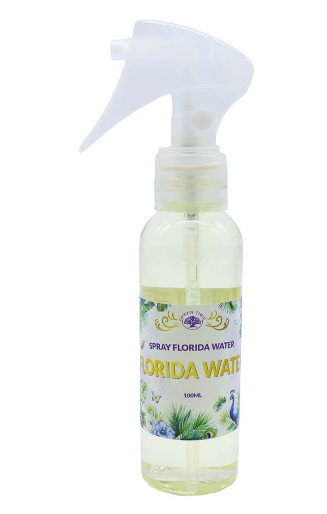 Spray Agua Florida parfum Eau de Floride 100mL