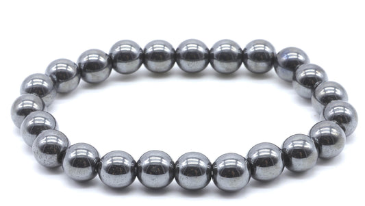 Bracelet Hematite 8 mm A