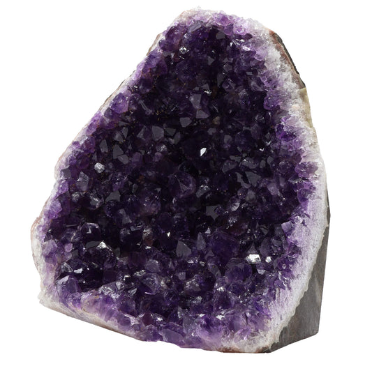 Géode Améthyste 'AAA' 1.23KG