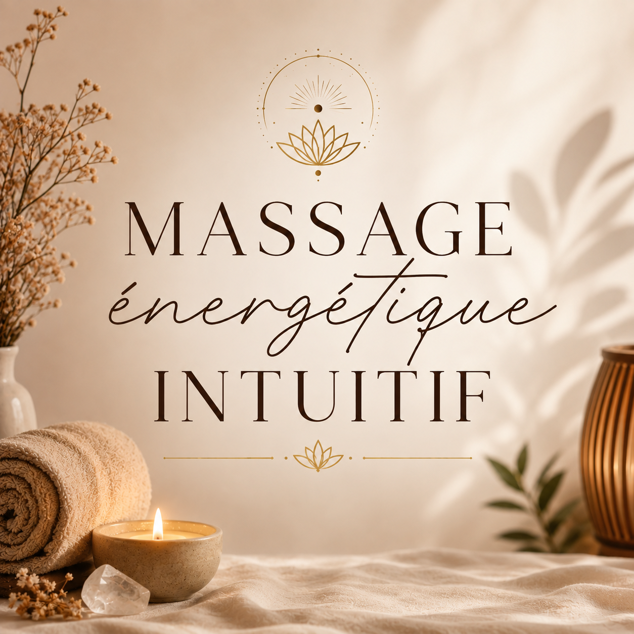 Massage Énergétique Intuitif