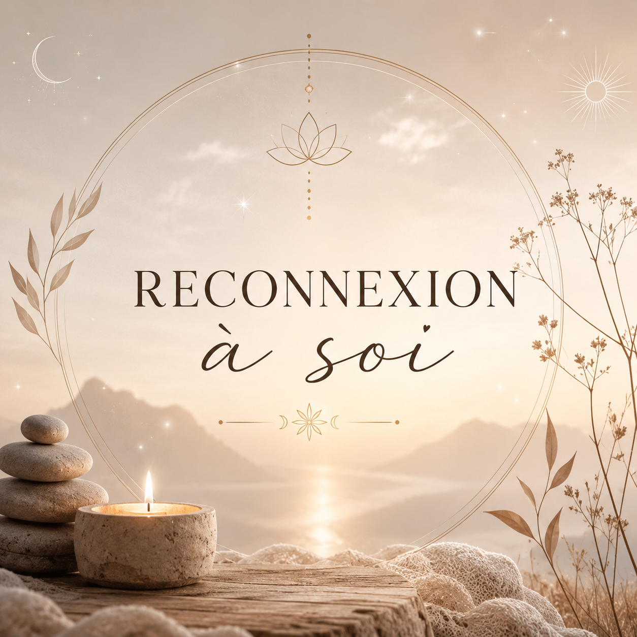 RECONNEXION À SOI