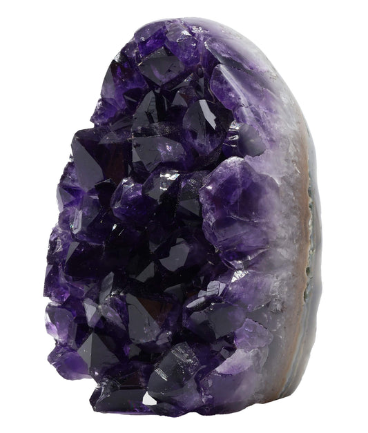 Géode Améthyste 'AAA' 0.752KG