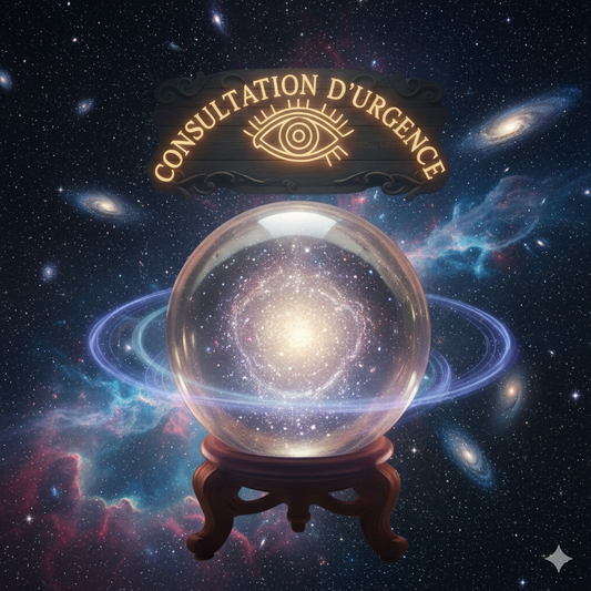 Consultation d'urgence Avec romain ou Stéphanie