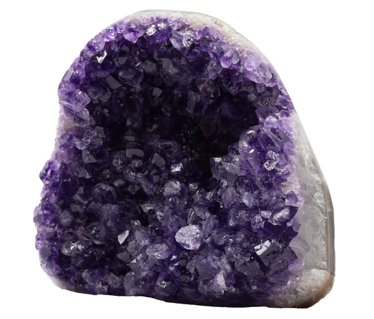Géode Améthyste 'AAA' 0.575KG
