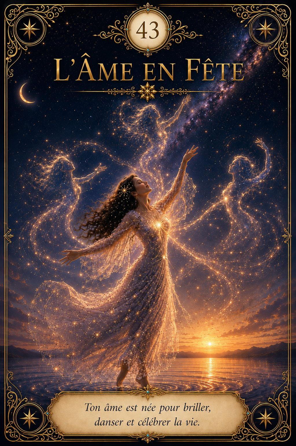 Oracle LE CARMEN - ENTRE OMBRE ET LUMIÈRE