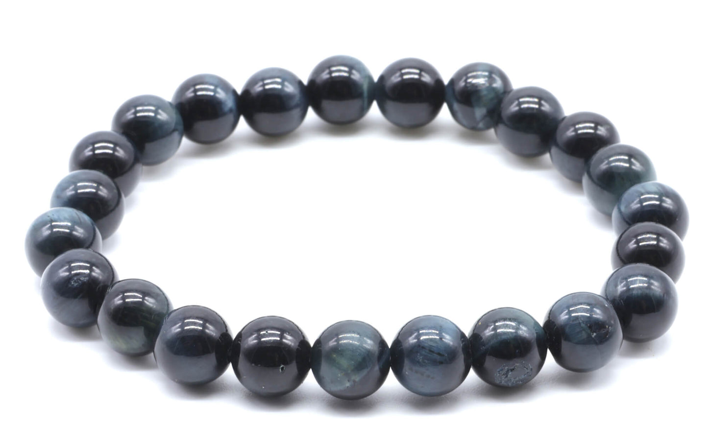 Bracelet Oeil de Faucon AA 8mm