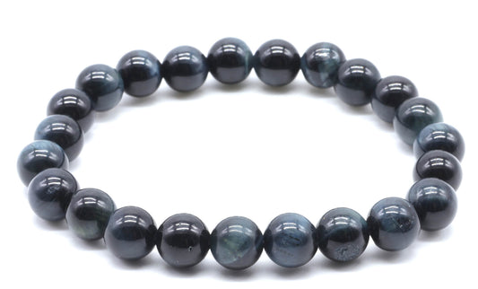 Bracelet Oeil de Faucon AA 8mm