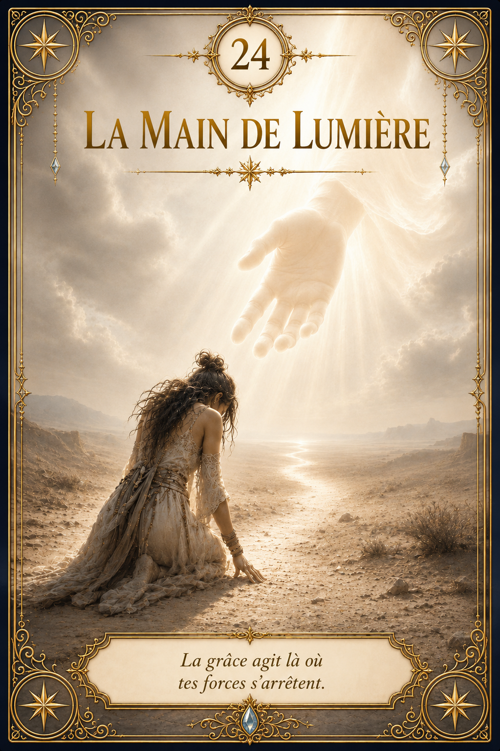 Oracle LE CARMEN - ENTRE OMBRE ET LUMIÈRE
