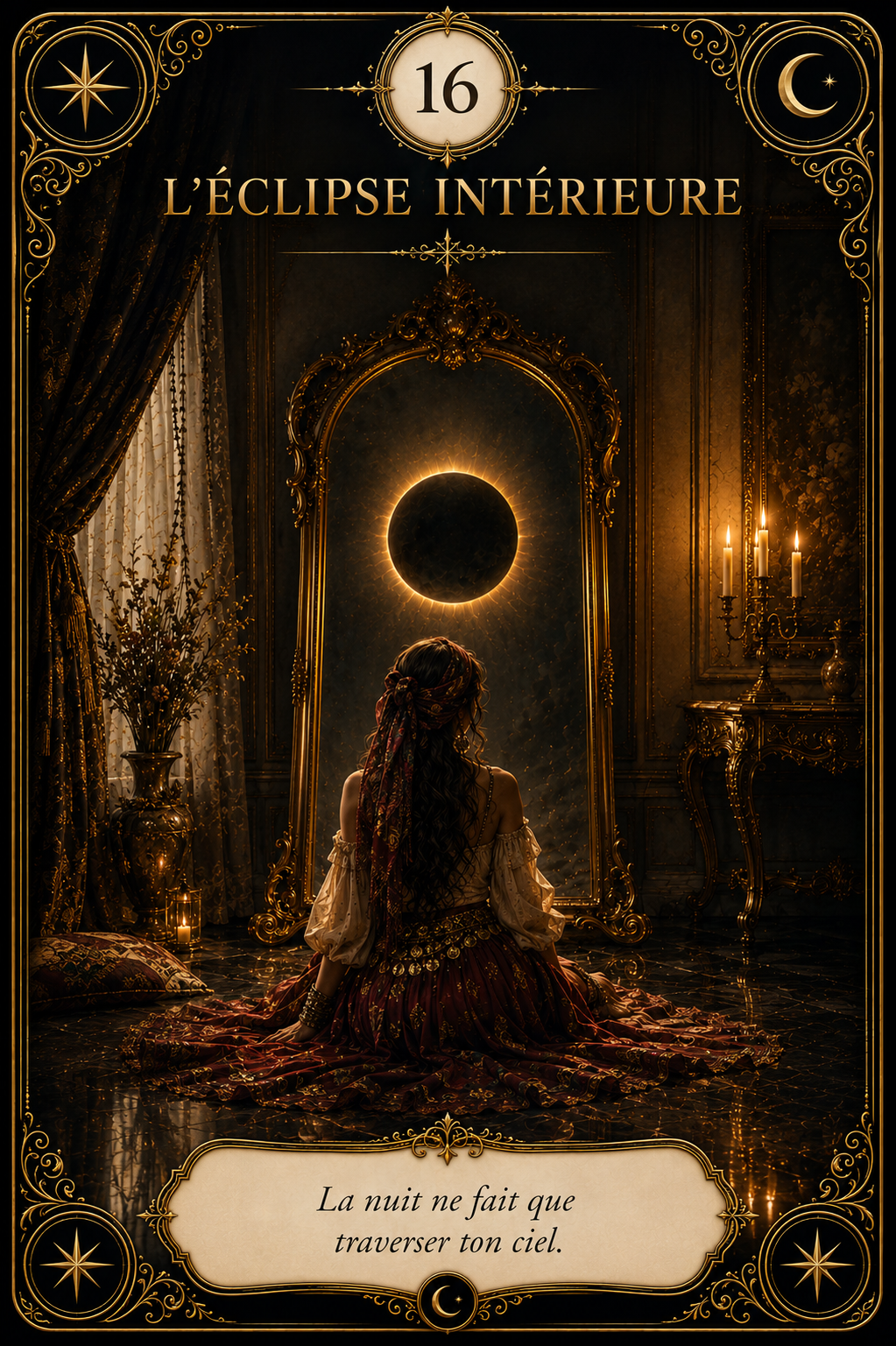 Oracle LE CARMEN - ENTRE OMBRE ET LUMIÈRE